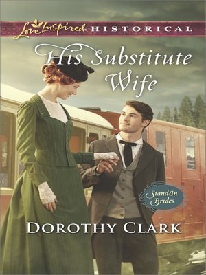 His Substitute Wife - ebook